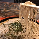 飛騨そば 小舟 - ざるそば