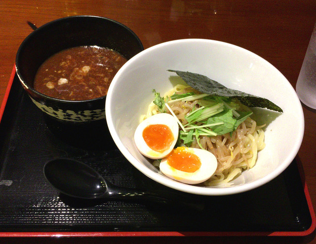 閉店 ガッツリつけ麺 赤坂見附店 赤坂見附 つけ麺 食べログ
