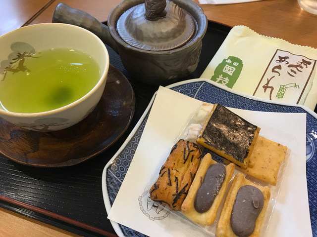 両国 國技堂 コクギドウ 両国 和菓子 食べログ