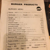 BURGER PRODUCTS 関目店