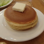 とばや - ホットケーキ