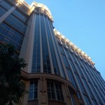 Conrad Macao Cotai Central‎ - プールから