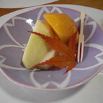 陸女鮨 - 水菓子。