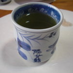陸女鮨 - 茶。