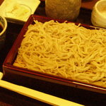 石臼挽き手打ち蕎麦 高はし - せいろ\900-☆