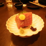 旬彩食房 雅 - まぐろのお造り