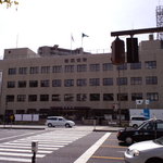広島市南区役所食堂 - 