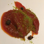 イルマーレ - 小松菜のラピオリ