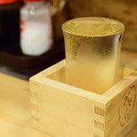 居酒屋 いずみ - 新政（純米）/秋田@750円＋税