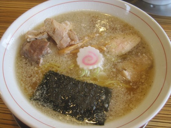 三浦商店 - 登米市その他（ラーメン）の写真