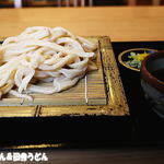 よしはし食堂 - もりうどん