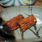 柳家 - 長良川の天然鰻の蒲焼き