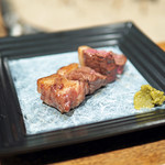 柳家 - 小鹿ロース