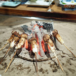 柳家 - 信州産の松茸