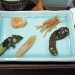 柳家 - お漬物