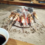 柳家 - 信州産の松茸