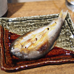 柳家 - 天然鮎の開き