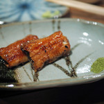 柳家 - 長良川の天然鰻の蒲焼き