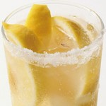 frozen lemon sour