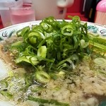 ラーメン魁力屋 - ねぎまし！