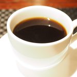 プールトワ - ランチコース 1820円 のコーヒー