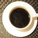 プールトワ - ランチコース 1820円 のコーヒー