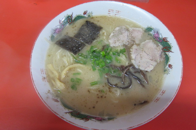 来々軒（ラーメン）紺屋町店>