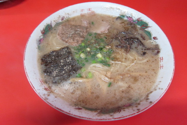 来々軒（ラーメン）紺屋町店>