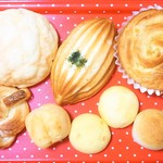 ラセントレ　中央ベーカリー - 料理写真: