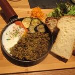 テーラ・テール - 焼きカレー