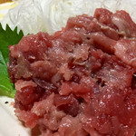 松野鮮魚店 - 適度な脂が、トロけて美味しい♡