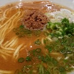 もりずみキッチン - 味噌ラーメン