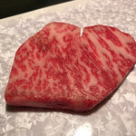 表参道うかい亭 - うかい厳選牛ステーキ(サーロイン)