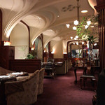 表参道うかい亭 - 店内(デザートラウンジ)