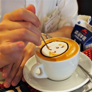 中目黒カフェ・デルソーレ_1