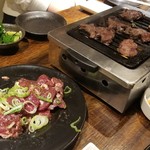 黒毛和牛×焼肉食べ放題 牛丸 - 