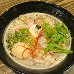 麺屋はやぶさ 名駅店 - 