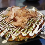 Okonomiyaki Yafuufu Xu - ふうふうお好み焼き