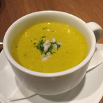 コウソカフェ ビオライズ - スープ