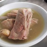 Song Fa Bak Kut Teh - 料理写真:1708_Song Fa Bak Kut Teh Central Park_Pork Rib Soup(肉骨茶‐バクテー‐)@93,000Rp 
