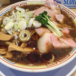 サバ６製麺所 福島本店 - 