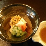 ちそう そったくいと - 北海道産毛ガニ