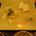 ちそう そったくいと - 目一鯛（熟成）