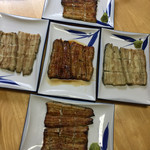 鰻クルス(十字架）・・罰当たりなほど贅沢すぎる！