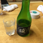 川栄 - ああ、やっぱりいっちゃいましたか、日本酒＾＾；