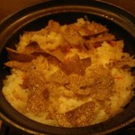 ちそう そったくいと - サマートリュフごはん