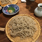 蕎麦と天ぷら やまうち - 