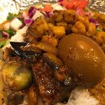 定食堂 金剛石 - 