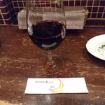 Bisutoro Ajito - 赤ワイン