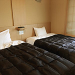 八番館ベッド付き和室